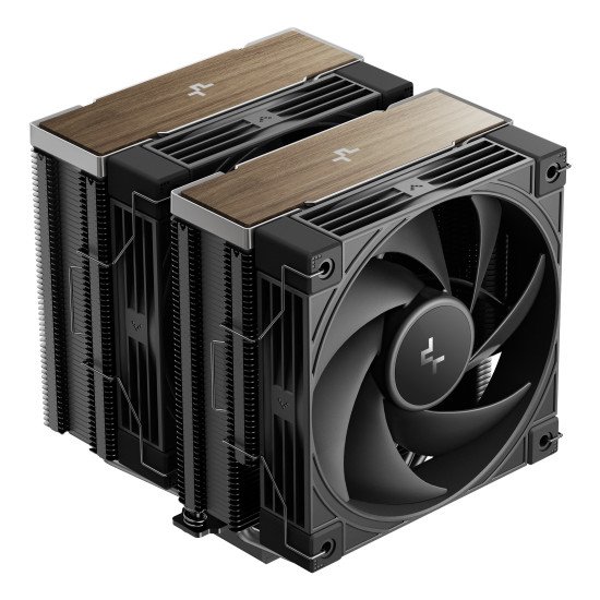 DeepCool AK620 G2 Processeur Refroidisseur d'air 12 cm Noir 1 pièce(s)