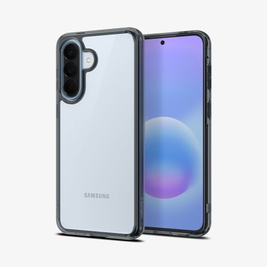 Spigen Ultra Hybrid coque de protection pour téléphones portables 17 cm (6.7") Housse Transparent, Gris