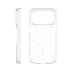 PanzerGlass CARE™ by ® SL1M Case Transparent w. MagSafe iPhone 17 Pro coque de protection pour téléphones portables Housse