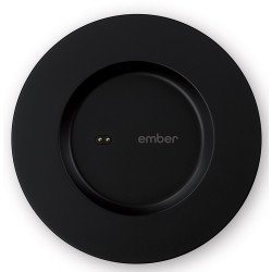 Ember CM19XC1000EU chargeur d'appareils mobiles Mug de voyage Noir Intérieure