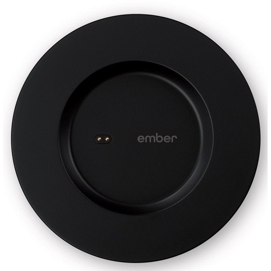 Ember CM19XC1000EU chargeur d'appareils mobiles Mug de voyage Noir Intérieure