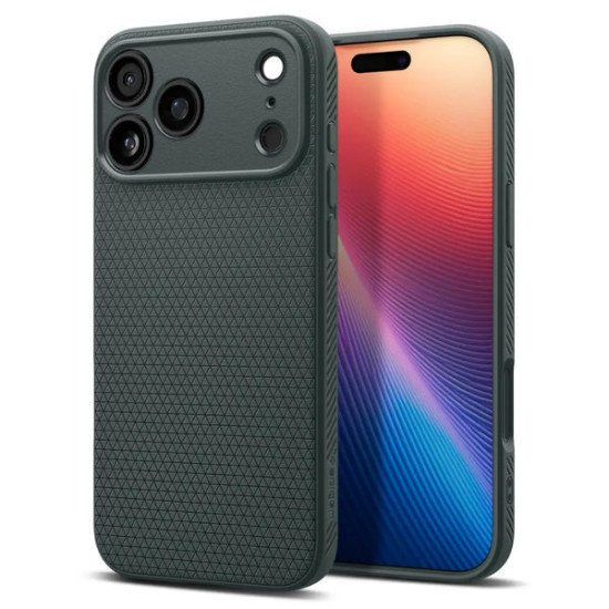 Spigen ACS10267 coque de protection pour téléphones portables 17,5 cm (6.9") Housse Vert
