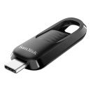 SanDisk SDCZ480-512G-G46 lecteur USB flash 512 Go USB Type-C 3.2 Gen 1 (3.1 Gen 1) Noir