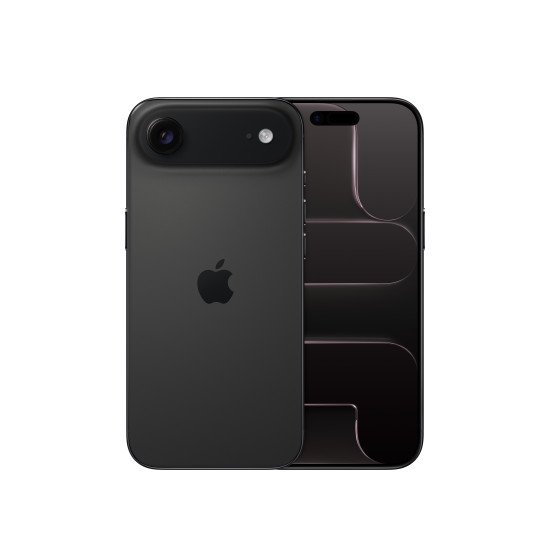 Apple iPhone Air 16,5 cm (6.5") Double SIM iOS 26 5G USB Type-C 256 Go Noir