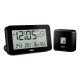 Braun BC13BP-DCF réveille-matin Réveil numérique Noir