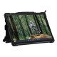Urban Armor Gear 324470B14343 étui pour tablette 33 cm (13") Housse Gris, Noir