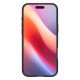 Spigen Ultra Hybrid coque de protection pour téléphones portables 16 cm (6.3") Housse Noir