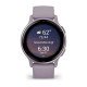 Garmin Vivoactive 5 3,05 cm (1.2") AMOLED Numérique 390 x 390 pixels Écran tactile Violet Wifi GPS (satellite)