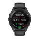 Garmin Forerunner 265 3,3 cm (1.3") AMOLED 46 mm Numérique 416 x 416 pixels Écran tactile Noir Wifi GPS (satellite)