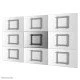 Neomounts by Newstar support mural vidéo Neomounts by Newstar support mural vidéo