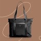 PORT Designs Muse Totebag Eco 40,6 cm (16") Sac Toploader Noir