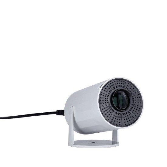 Rollei SB-502 Projecteur à focale standard 170 ANSI lumens LCD Blanc
