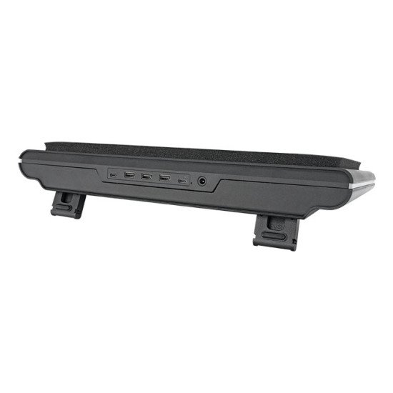 Thermaltake Massive EXTREME système de refroidissement pour ordinateurs portables 3500 tr/min Noir Thermaltake Massive EXTREME système de refroidissement pour ordinateurs portables 3500 tr/min Noir