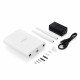 Zyxel NWA55BE 5100 Mbit/s Blanc Connexion Ethernet POE