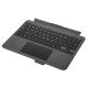 Targus THD933USZ clavier pour tablette QWERTY Anglais américain Pogo Pin Noir Targus THD933USZ clavier pour tablette QWERTY Anglais américain Pogo Pin Noir