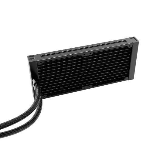 be quiet! PURE LOOP 3 Processeur Refroidisseur de liquide tout-en-un 12 cm Noir 1 pièce(s)