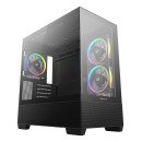 DeepCool CG380 3F Midi Tower Noir