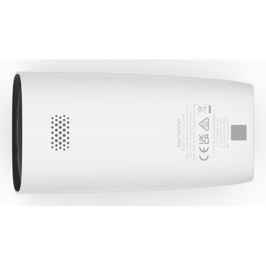 Eufy T88713W1 caméra de sécurité Boîte Caméra de sécurité IP Extérieure 3840 x 2160 pixels Mur Eufy T88713W1 caméra de sécurité Boîte Caméra de sécurité IP Extérieure 3840 x 2160 pixels Mur