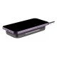 Spigen EF223MS Universel Noir Charge rapide Intérieure