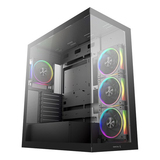 DeepCool CG580 4F V2 Midi Tower Noir