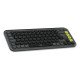 Logitech 920-013106 clavier Souris incluse Universel Bluetooth QWERTZ Allemand Graphite