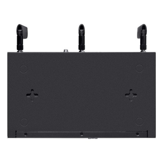 TP-Link Omada AX3000 routeur sans fil Gigabit Ethernet Bi-bande (2,4 GHz / 5 GHz) Noir TP-Link Omada AX3000 routeur sans fil Gigabit Ethernet Bi-bande (2,4 GHz / 5 GHz) Noir