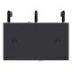TP-Link Omada AX3000 routeur sans fil Gigabit Ethernet Bi-bande (2,4 GHz / 5 GHz) Noir TP-Link Omada AX3000 routeur sans fil Gigabit Ethernet Bi-bande (2,4 GHz / 5 GHz) Noir