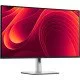 DELL Pro Plus P3225QE LED display 80 cm (31.5") 3840 x 2160 pixels 4K Ultra HD LCD Noir, Gris DELL Pro Plus P3225QE LED display 80 cm (31.5") 3840 x 2160 pixels 4K Ultra HD LCD Noir, Gris