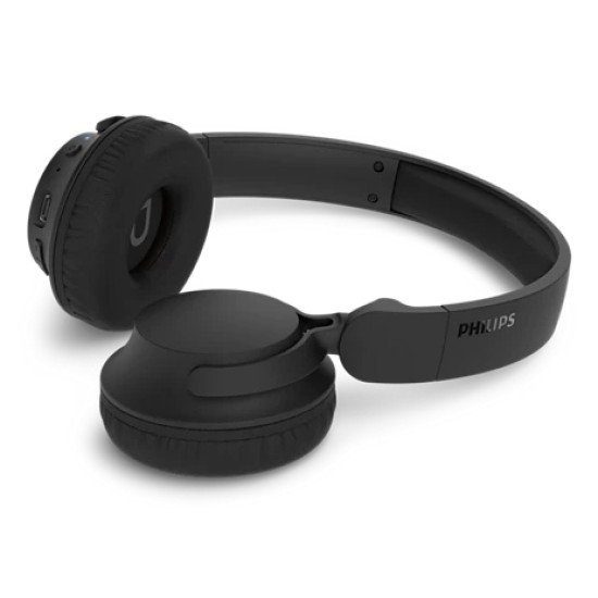 Philips TAH4000BK/00 casque Sans fil Arceau Appels/Musique USB Type-C Bluetooth Noir