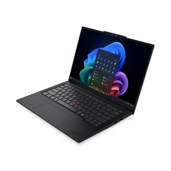 Lenovo ThinkPad E14 Gen 8 (Intel) Copilot+ PC Intel Core Ultra 7 355 Ordinateur portable 35,6 cm (14") WUXGA 16 Go DDR5-SDRAM 512 Go SSD Wi-Fi 7 (802.11be) Windows 11 Pro Noir Belge