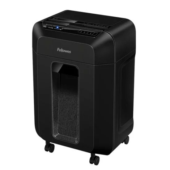 Fellowes Automax 80M destructeur de papier Découpage en particules 22 cm Noir Fellowes Automax 80M destructeur de papier Découpage en particules 22 cm Noir