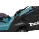 Makita LM003GZ tondeuse à gazon Tondeuse à gazon poussée Batterie Noir, Bleu