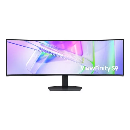 Samsung ViewFinity S49C950UAU écran PC 124,5 cm (49") 5120 x 1440 pixels DQHD LED Noir Samsung ViewFinity S49C950UAU écran PC 124,5 cm (49") 5120 x 1440 pixels DQHD LED Noir