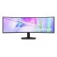 Samsung ViewFinity S49C950UAU écran PC 124,5 cm (49") 5120 x 1440 pixels DQHD LED Noir Samsung ViewFinity S49C950UAU écran PC 124,5 cm (49") 5120 x 1440 pixels DQHD LED Noir