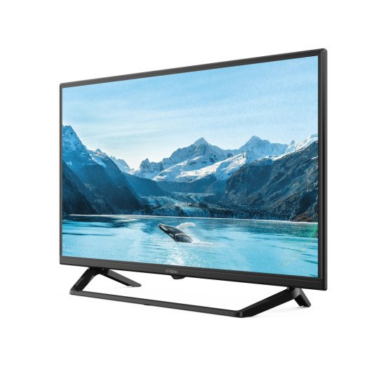 Strong 32HF2003C TV 81,3 cm (32") HD Noir 200 cd/m²