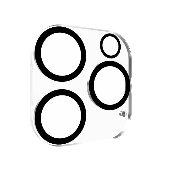 ZAGG Glass Elite Protecteur d'objectif caméra Apple 1 pièce(s)