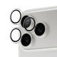 PanzerGlass ® Hoops® Transparent Camera Lens Protector iPhone 17 Pro | iPhone 17 Pro Max | iPhone 16 Pro | 16 Pro Max Protection d'écran transparent Apple 1 pièce(s) PanzerGlass ® Hoops® Transparent Camera Lens Protector iPhone 17 Pro | iPhone 17 Pro Max | iPhone 16 Pro | 16 Pro Max Protection d'écran transparent Apple 1 pièce(s)