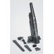 Severin HV 7130 aspirateur de table Noir Sans sac Severin HV 7130 aspirateur de table Noir Sans sac
