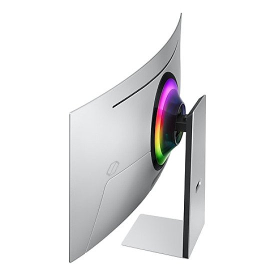 Samsung LS34DG850SUXDU écran PC 86,4 cm (34") 3440 x 1440 pixels OLED Argent