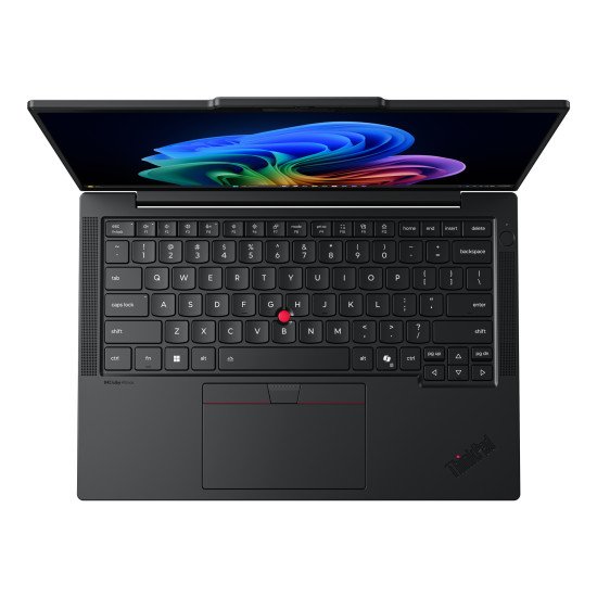 Lenovo ThinkPad T14s Gen 7 (Intel) Copilot+ PC Intel Core Ultra 7 355 Ordinateur portable 35,6 cm (14") WUXGA 32 Go LPDDR5x-SDRAM 512 Go SSD Wi-Fi 7 (802.11be) Windows 11 Pro Belge Noir