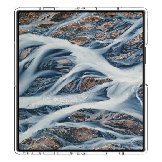 dbramante1928 Iceland Pro coque de protection pour téléphones portables 16,5 cm (6.5") Housse Transparent