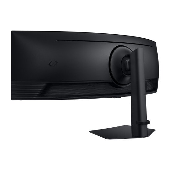 Samsung G91F écran PC 124,5 cm (49") 5120 x 1440 pixels Dual QHD LCD Noir Samsung G91F écran PC 124,5 cm (49") 5120 x 1440 pixels Dual QHD LCD Noir