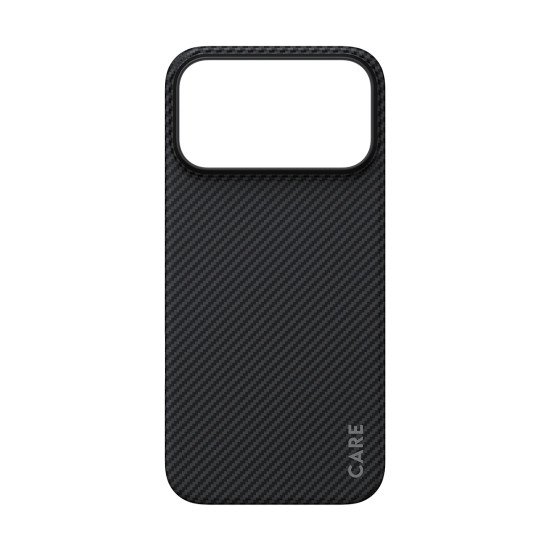 PanzerGlass CARE™ by ® Discovery Case Black & Grey w. MagSafe iPhone 2026 Pro Max | 17 Pro Max coque de protection pour téléphones portables Housse Noir