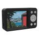 Rollei Compactline 12030 compact camera 1/3.2" Appareil-photo compact 64 MP 9248 x 6936 pixels Noir