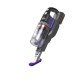 Black & Decker BDPSE1815P-QW aspirateur balai et balai électrique Aspirateur-balai 2 en 1 Batterie Sec Sans sac 0,65 L Violet 1,5 Ah