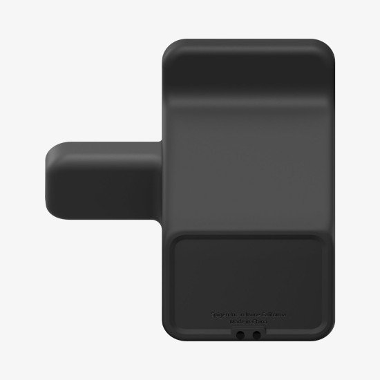 Spigen Magsafe Duo Charger Stand (Mag Fit) Smartphone, Smartwatch Noir USB Recharge sans fil Intérieure