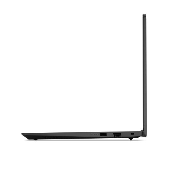 Lenovo V15 G7 IWC Intel Core 7 350 Ordinateur portable 39,6 cm (15.6") Full HD 16 Go DDR5-SDRAM 512 Go SSD Wi-Fi 6 (802.11ax) Windows 11 Pro Noir Belge
