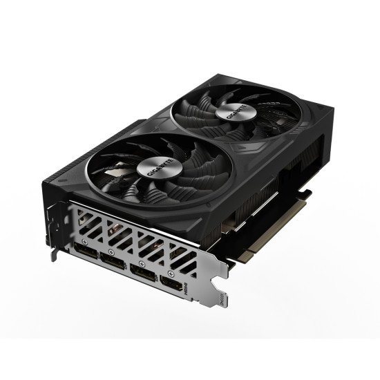 Gigabyte GeForce RTX 4070 WINDFORCE 2X OC 12G NVIDIA 12 Go GDDR6X