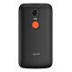 Gigaset GL595 7,11 cm (2.8") 114 g Noir Téléphone pour seniors Gigaset GL595 7,11 cm (2.8") 114 g Noir Téléphone pour seniors