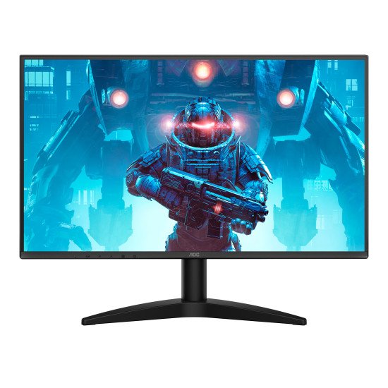 AOC B3 Q24B36X écran PC 60,5 cm (23.8") 2560 x 1440 pixels Quad HD LED Noir